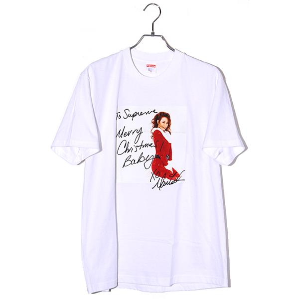 Supreme（シュプリーム） 20AW SUPREME Mariah Carey Tee マライア
