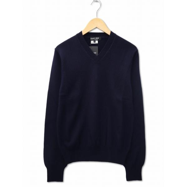コムデギャルソンオムドゥ COMME des GARCONS HOMME DEUX Vネック 長袖