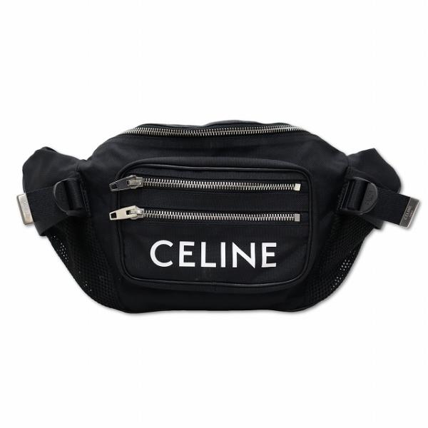 CELINE（セリーヌ） CELINE 198682DMT.38SI トレッキング ベルトバッグ