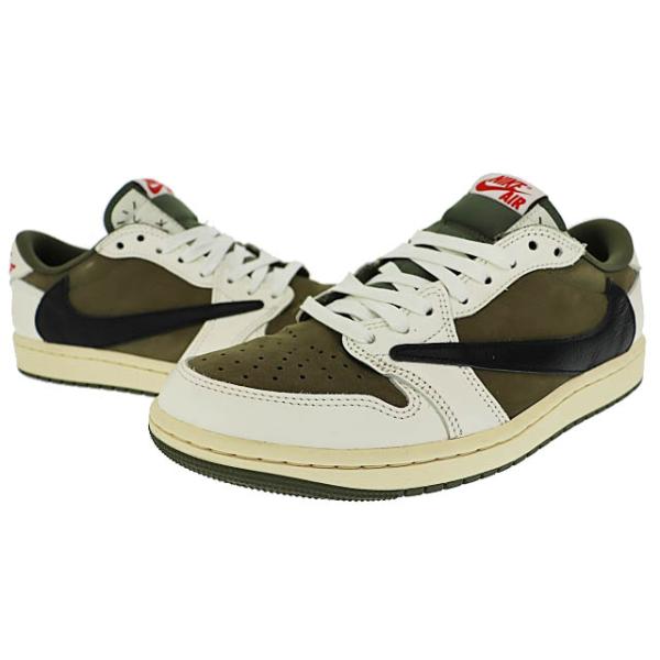 NIKE（ナイキ） ×TRAVIS SCOTT トラヴィス スコット AIR JORDAN 1 LOW