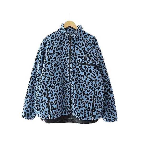 WACKO MARIA（ワコマリア） WACKO MARIA 23SS LEOPARD BOA FLEECE
