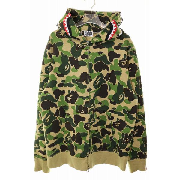 A BATHING APE（アベイシングエイプ） A BATHING APE CAMO SEPARATE