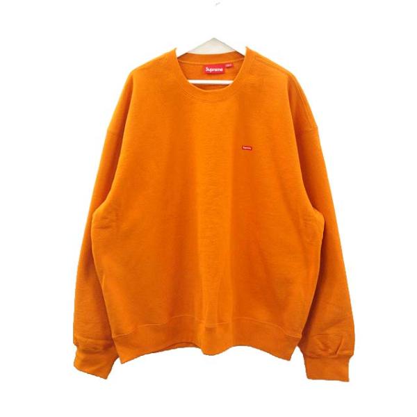 Supreme（シュプリーム） SUPREME 24FW Small Box Crewneck スモール