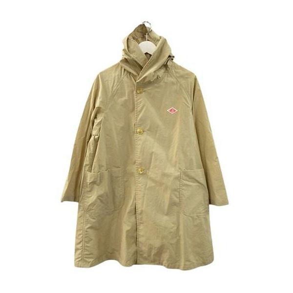 ダントン DANTON ナイロンタフタ フード付き ワークコート JD-8039 NTF