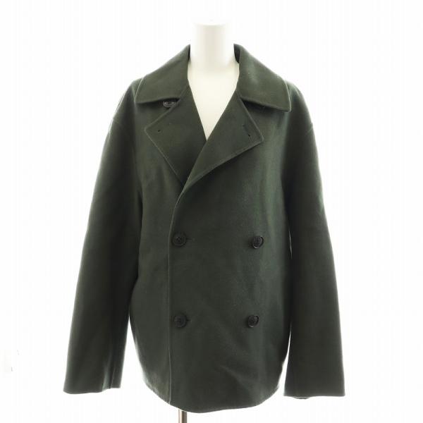 theory（セオリー） Theory 21AW LUXE NEW DIVIDE CASUAL PEACOAT B