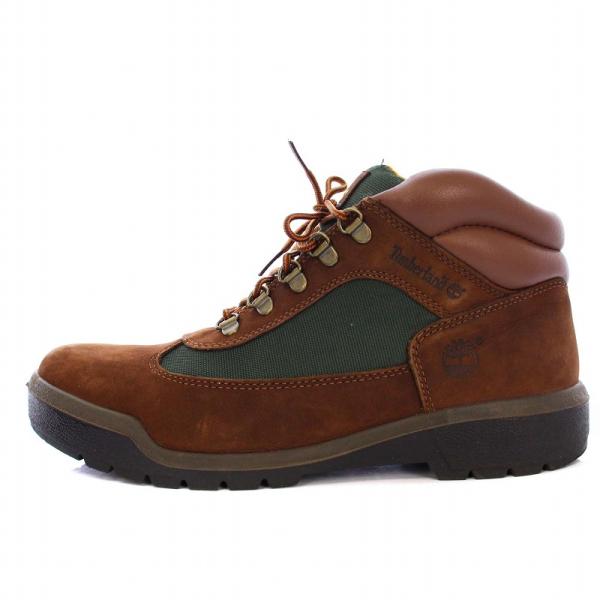 Timberland（ティンバーランド） BEEF&BROCCOLI Hiker Field Leather
