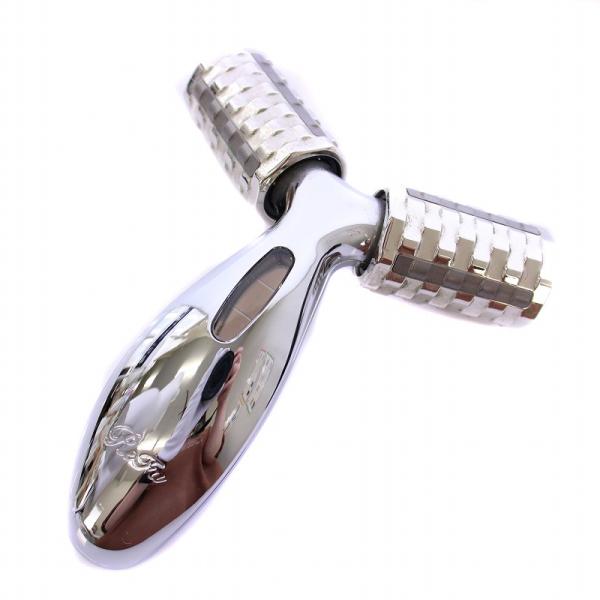 リファ Refa PRO プラチナ電子ローラー 美顔ローラー 美容機器