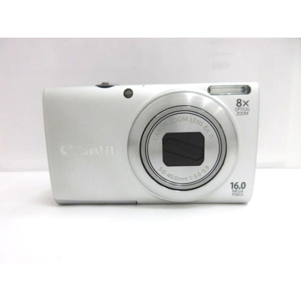 キャノン Canon Power Shot A4000 IS コンパクトデジタルカメラ