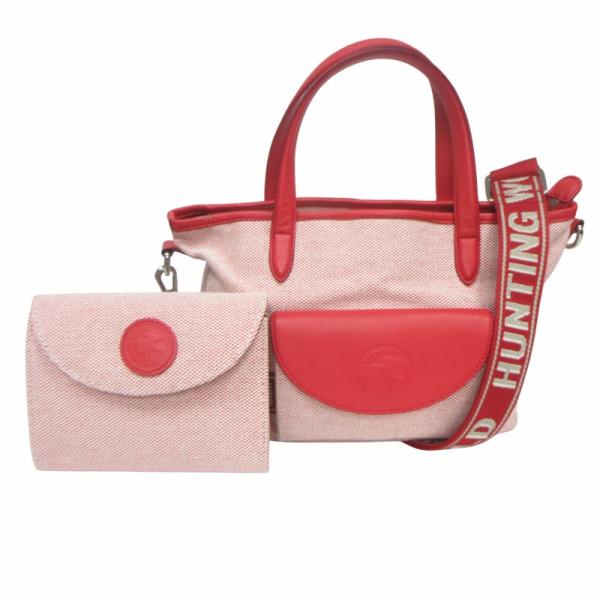 Hunting World（ハンティング・ワールド） トートバッグ 2WAY