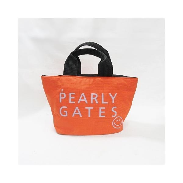 パーリーゲイツ PEARLY GATES ゴルフ カートバッグ ラウンドバッグ