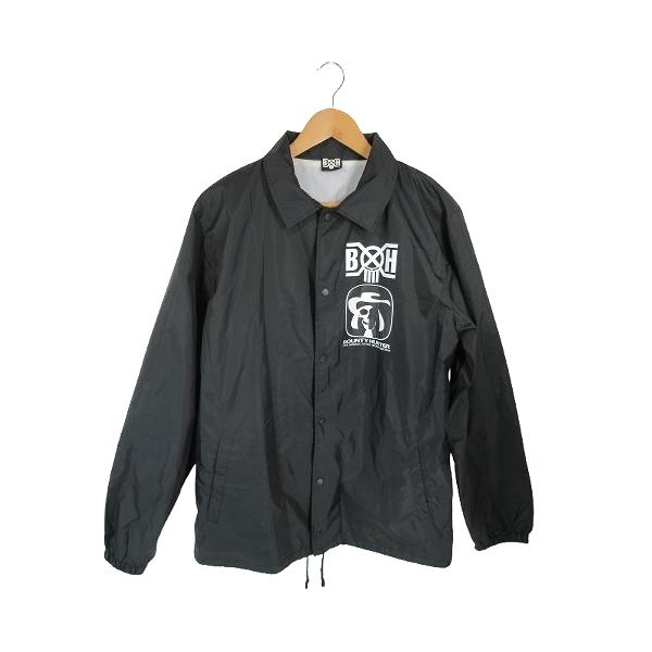 バウンティハンター BOUNTY HUNTER アウター コーチ ジャケット ボタン