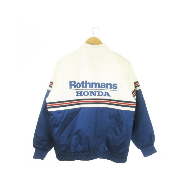 ホンダ HONDA 90s ヴィンテージ Rothmans ロスマンズ レーシング