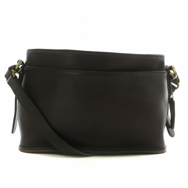 COACH（コーチ） オールドコーチ ヴィンテージ USA アメリカ製 9802