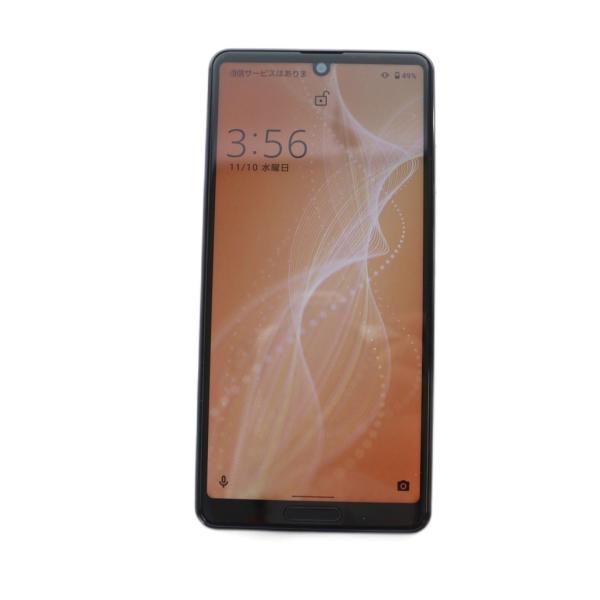 シャープ SHARP AQUOS sense4 lite Android 携帯電話 スマートフォン