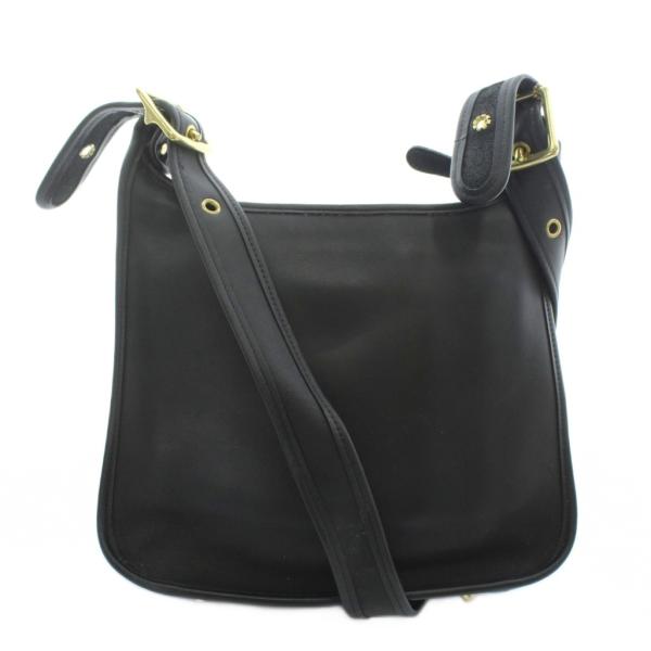 COACH（コーチ） オールドコーチ 9966 USA製 ショルダーバッグ レザー