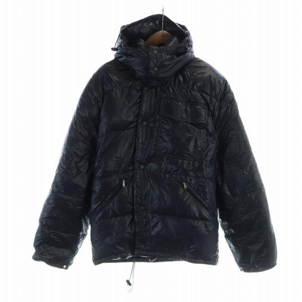 MONCLER（モンクレール） 茶タグ カラコルム ダウンジャケット フード