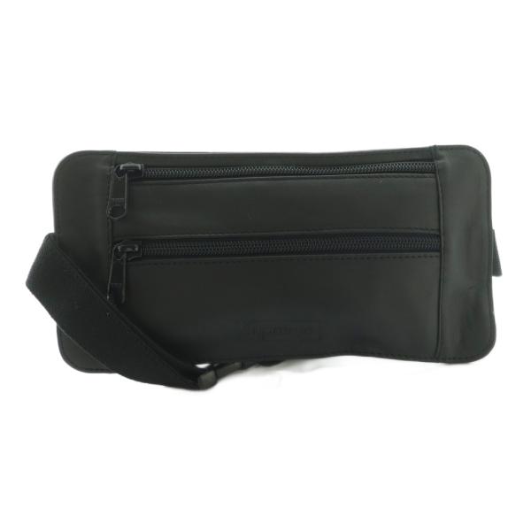 Supreme（シュプリーム） SUPREME 19SS Leather Waist Shoulder Pouch