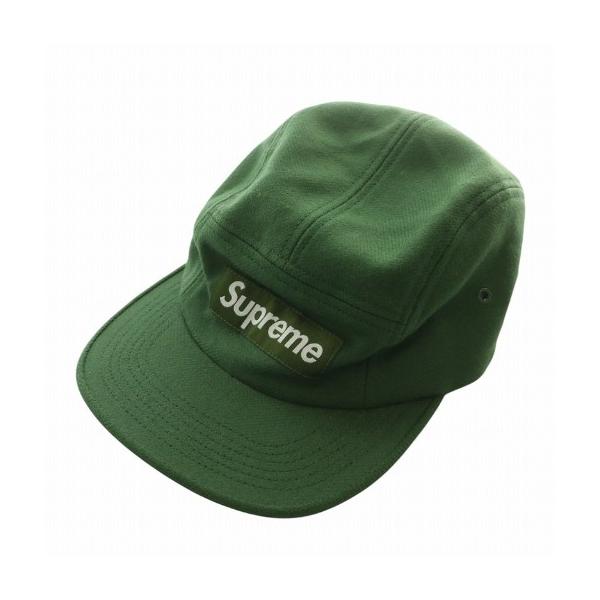 Supreme（シュプリーム） SUPREME 13AW Loro Piana Camp Cap