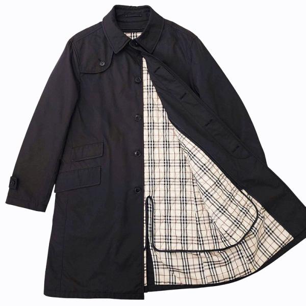 BURBERRY BLACK LABEL（バーバリーブラックレーベル） ノバチェック