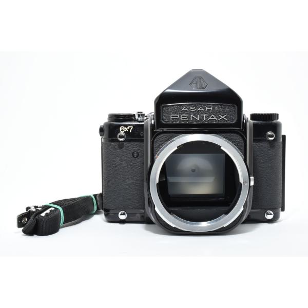 ペンタックス ◇◇ 完動極美品 Pentax 6x7 67 アイレベル ボディ