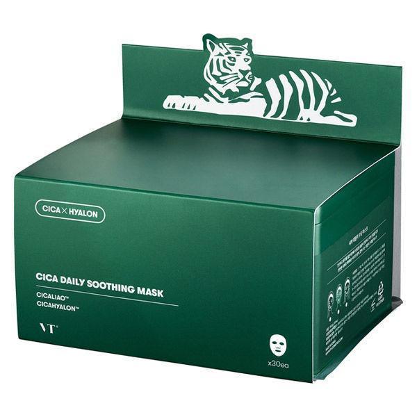 VT（ブイティー） VT CICA デイリースージングマスク 350g (30枚入り