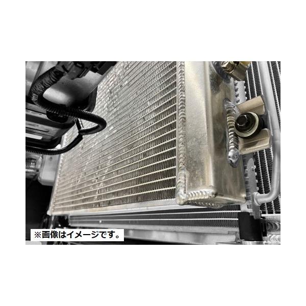 個人宅発送可能 HPI EVOLVE 水冷インタークーラー用 ヒートエクス