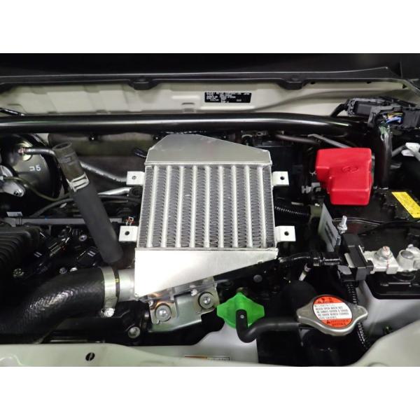 TRUST（トラスト） 自動車関連業者直送限定 GReddy インタークーラー