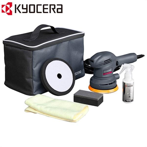 KYOCERA（京セラ） ポリッシャー ダブルアクション 充電式 電動 車