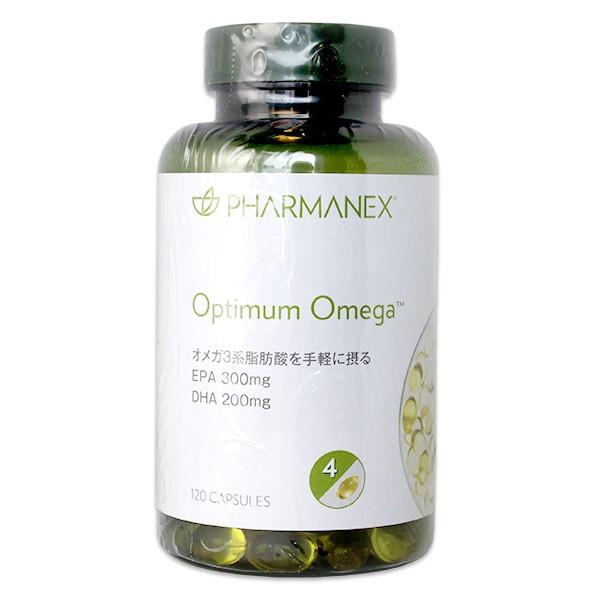 NU SKIN（ニュースキン） オプティマム オメガ : ビタミン堂 - 通販