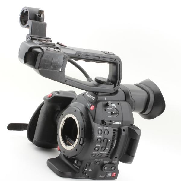 EOS Canon C100 Mark II ボディEFマウント : 千石カメラYahoo!店