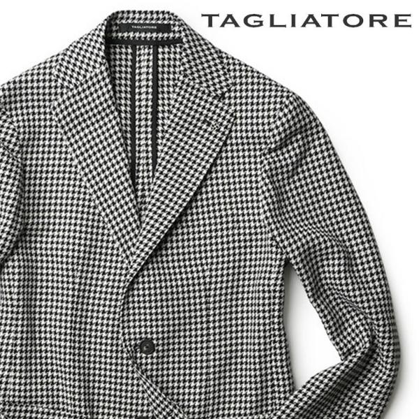 TAGLIATORE（タリアトーレ） ジャケット 千鳥格子 ダカール DAKAR