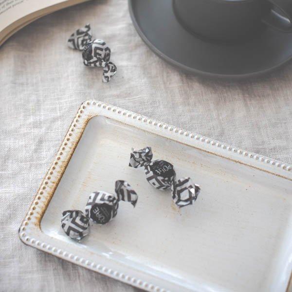 トレー お盆 アンティーク調 ミニトレイ ディスプレイ アンティーク