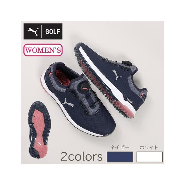 PUMA（プーマ） （レディース）ゴルフシューズ プロアダプト アルファ
