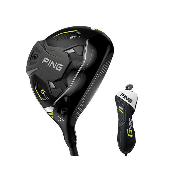 PING（ピン） （メンズ）G430 SFT フェアウェイウッド(3W ロフト16度