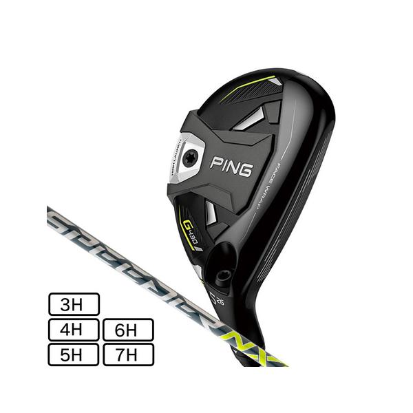 PING（ピン） （メンズ）G430 HL ハイブリッド FUJIKURA SPEEDER NX 45