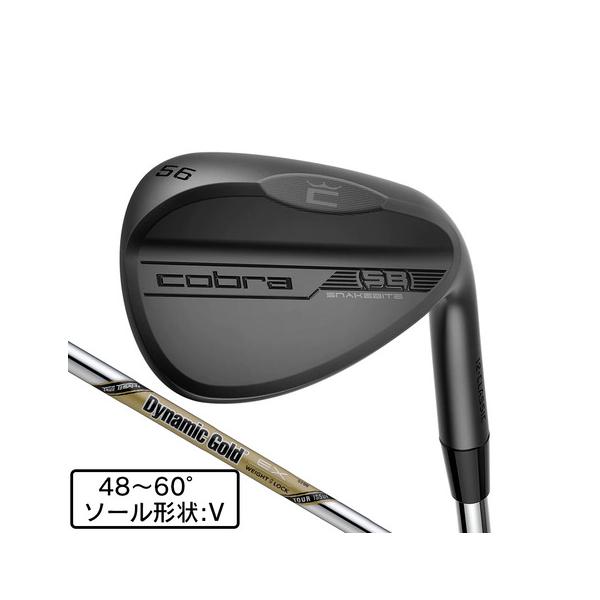COBRA（コブラ） コブラ（Cobra）（メンズ）スネークバイト ウェッジ