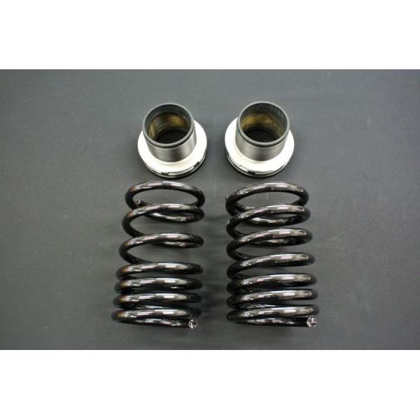 SilkRoad/シルクロード】リア車高調キット スプリング&アジャスター