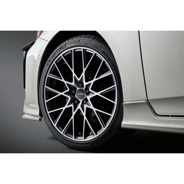 TRD 【TRD/ティーアールディー】 18インチ アルミホイール TRD TF9