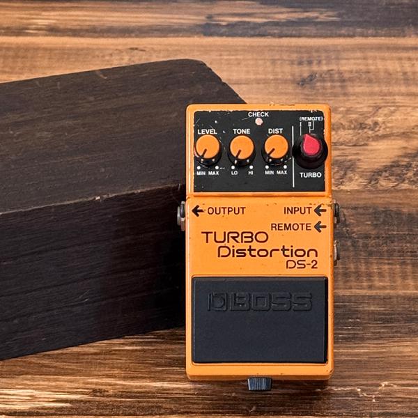 BOSS（ボス） ［中古］BOSS / 1990's DS-2 Mod : Vintage-Style by MG
