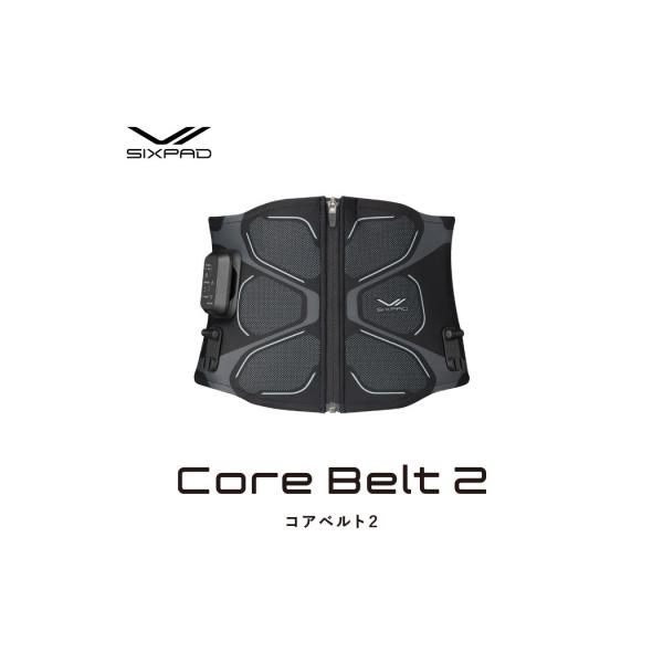 ふるさと納税 名古屋市 SIXPAD Core Belt 2【Mサイズ】 シックスパッド