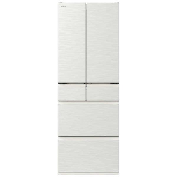 日立（HITACHI） 冷蔵庫 6ドア 540L フレンチドア(観音開き) Hタイプ