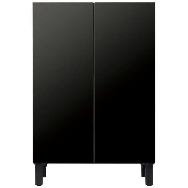 アクア AQUA 冷蔵庫 2ドア 72L フレンチドア(観音開き) LOOC ルーク