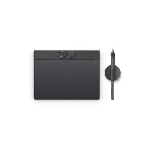WACOM Intuos Pro small (2025) ペンタブレット [W215xD163xH4〜7mm