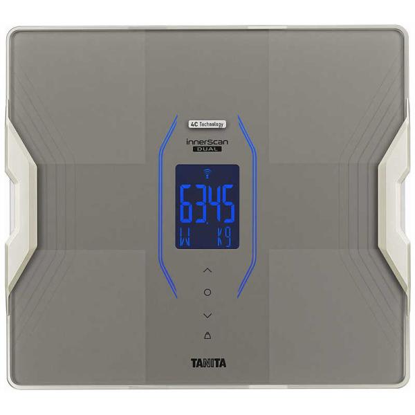 TANITA（タニタ） インナースキャンデュアル体組成計 RD-915L : コジマ