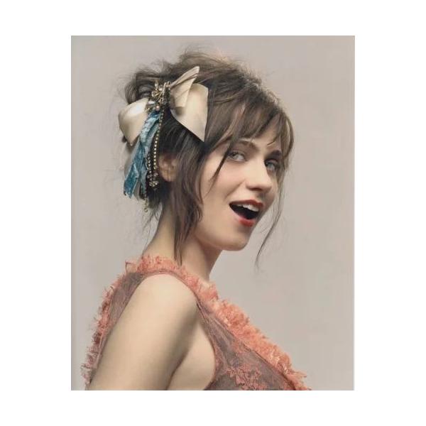 ズーイーデシャネル Zooey Deschane 映画 写真 輸入品 約20.3x25.4cm