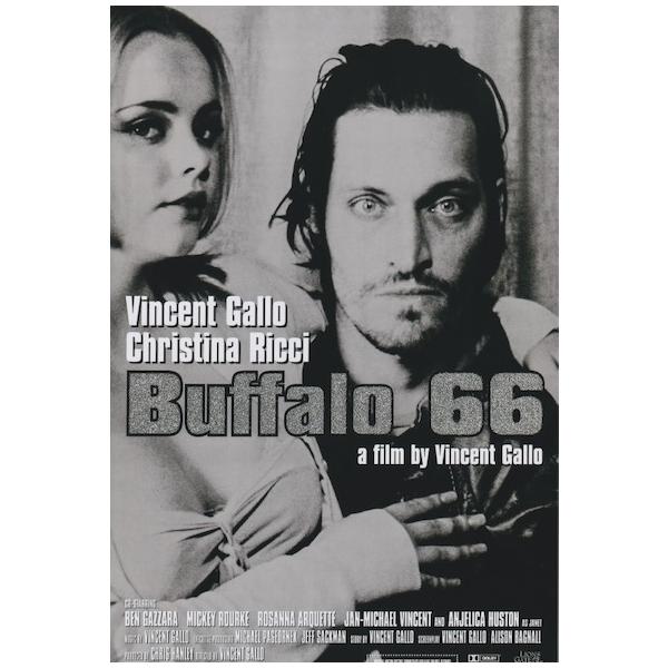 ほぼA4サイズ) バッファロー'66 Buffalo '66 ヴィンセントギャロ