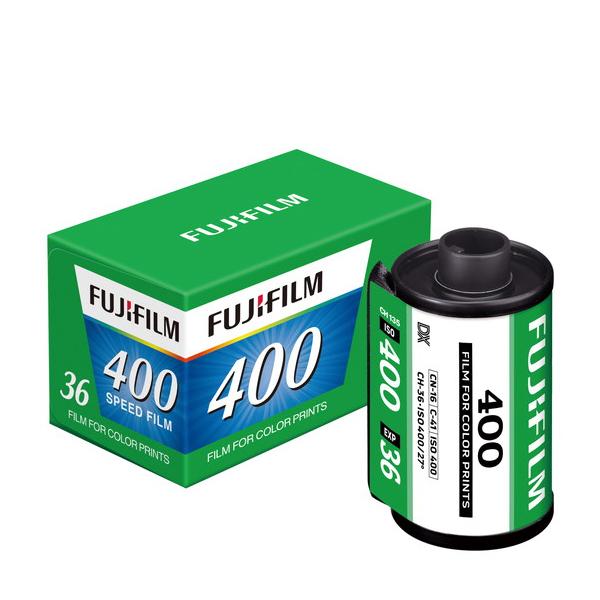 FUJIFILM（フジフイルム） 35mm カラーネガフィルム 135サイズ