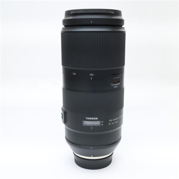 TAMRON（タムロン） 《並品》TAMRON 100-400mm F4.5-6.3 Di VC USD