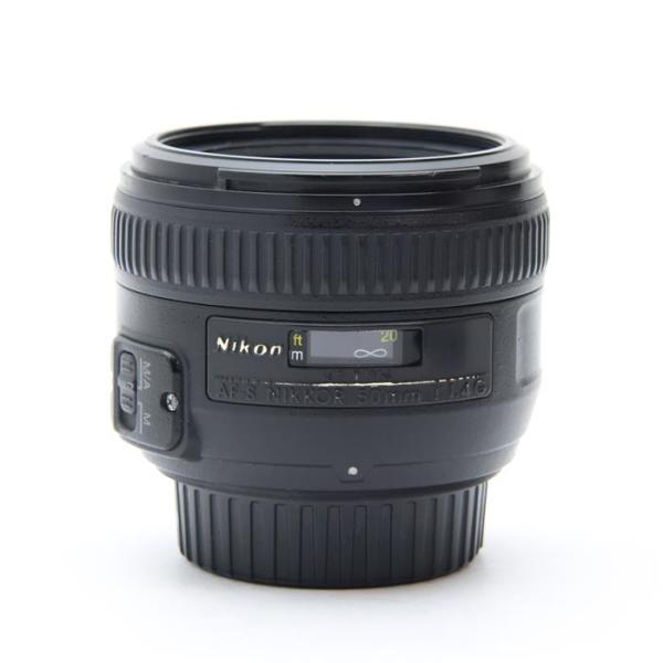 ニコン（Nikon） 《並品》Nikon AF-S NIKKOR 50mm F1.4G : カメラ専門