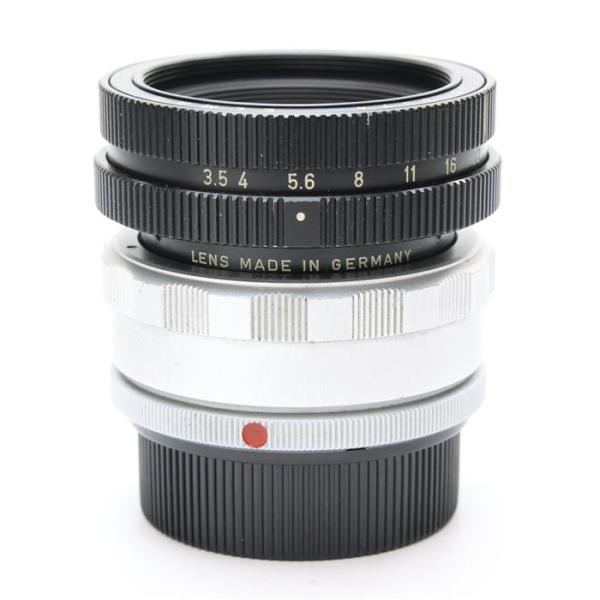 Elmar 65mm f3.5 1st | ライカカタログ | アトリエライカ